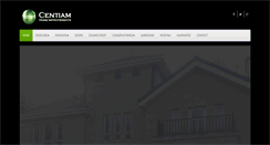 Desktop Screenshot of centiam.com